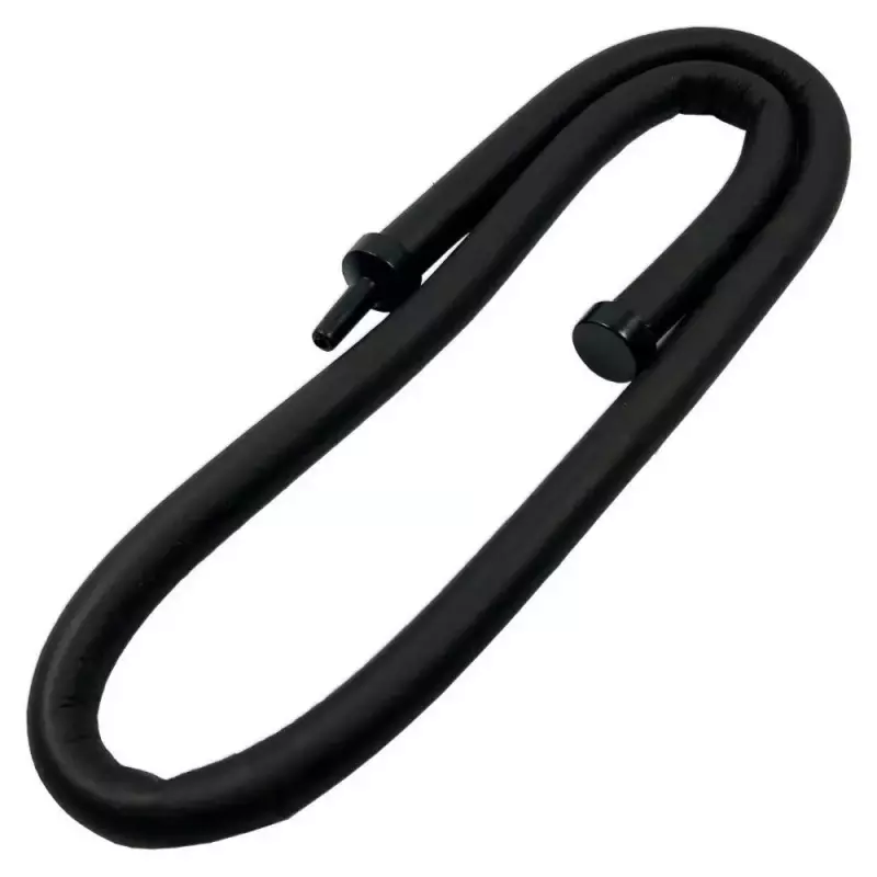 Cortina De Ar Bolhas Micro Furos