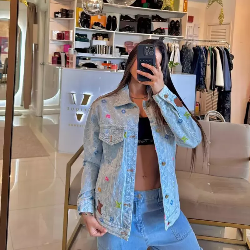 CHAQUETA LOUIS VUITTON