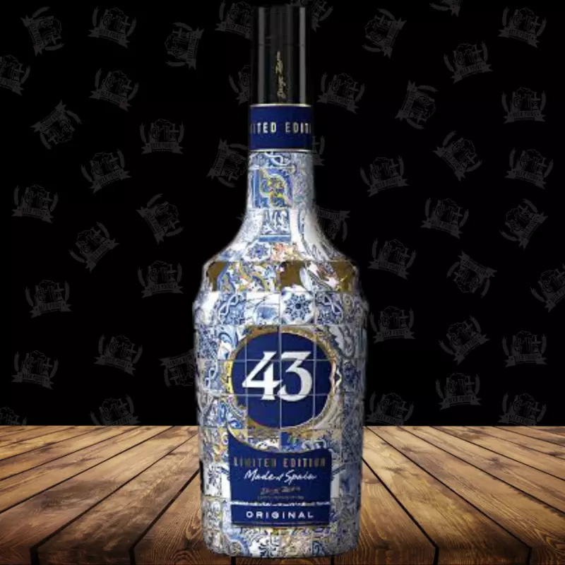 Licor 43 Cartagena-Espanã