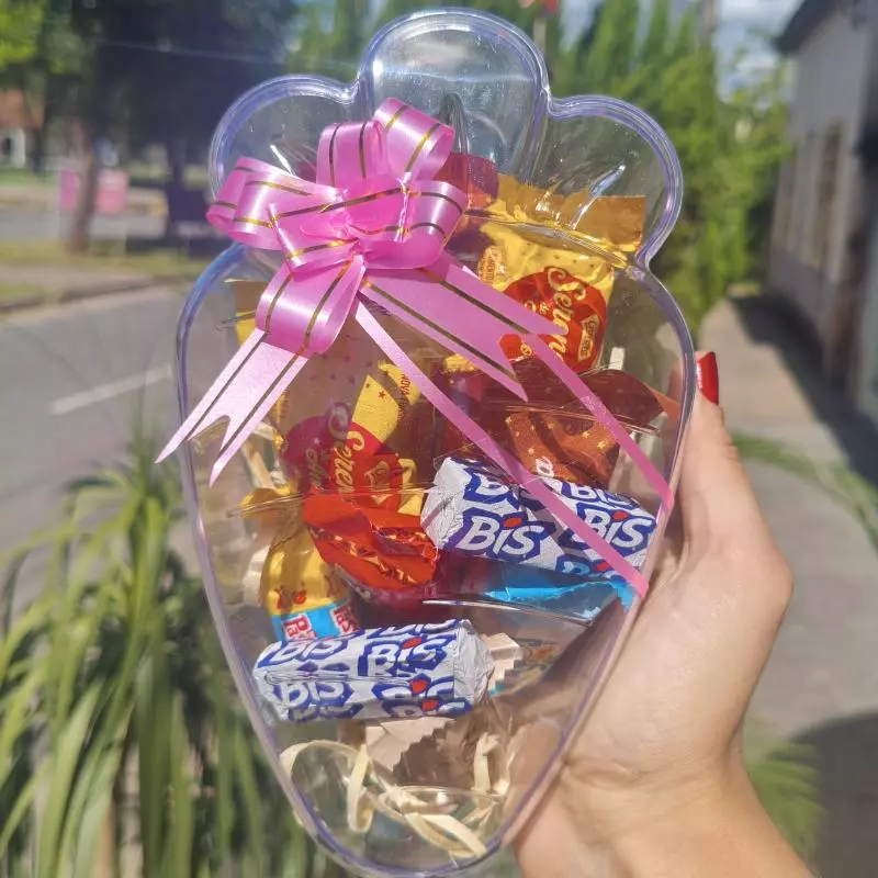 CENOURA CHOCOLATES SORTIDOS