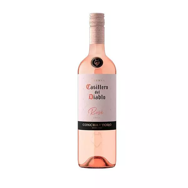 CASILLERO DEL DIABLO ROSE 750 ML