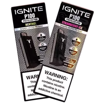 REFIL "CARTUCHO" IGNITE P100