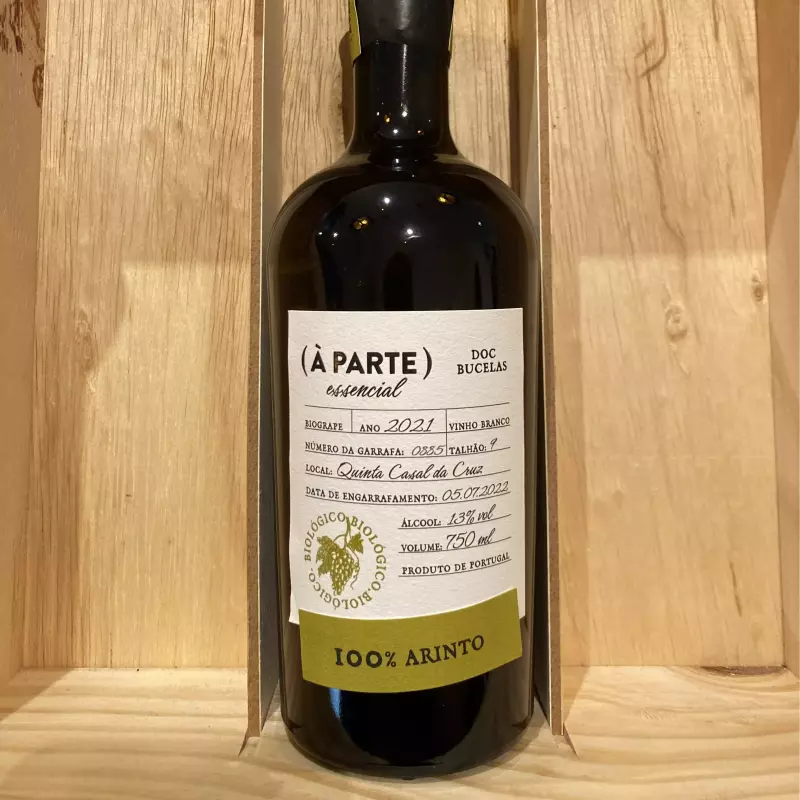 (À Parte) Essencial 2021 (BIO)