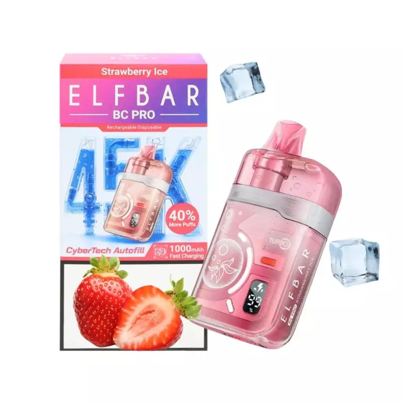 Elfbar BC PRO 45K