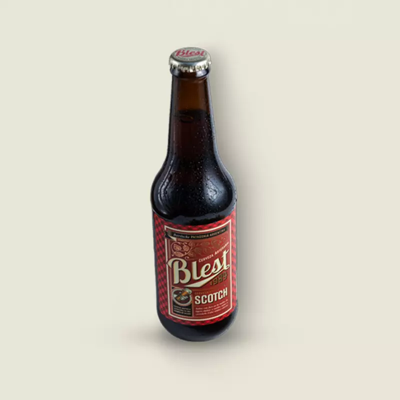 Cerveza Blest Scotch