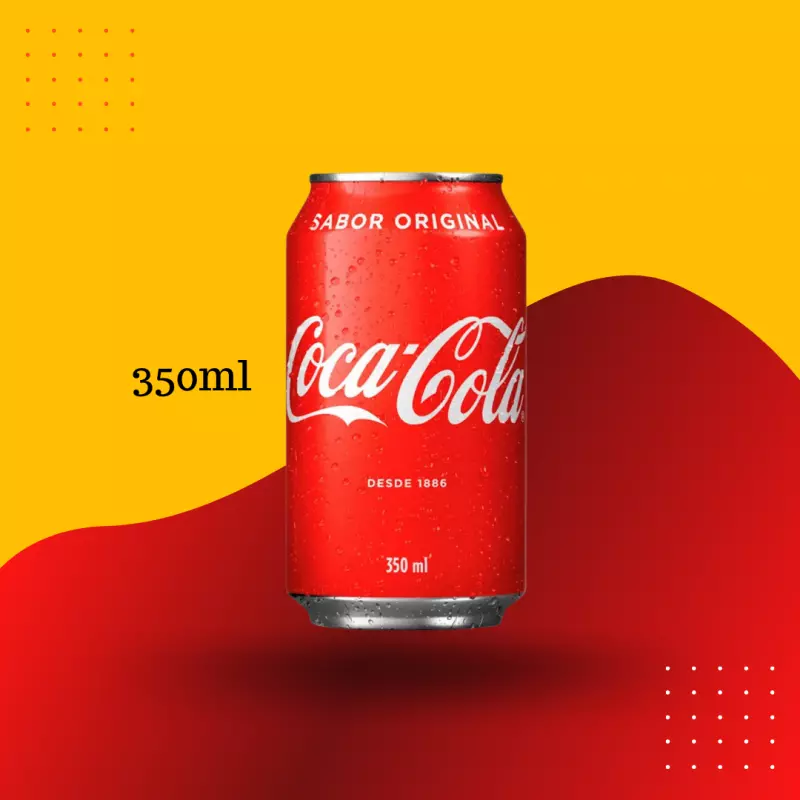 Coca Cola 350ml