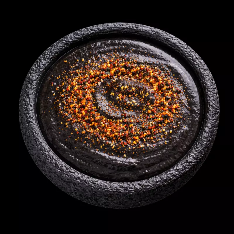 Salsa Acevichada Black 6 oz