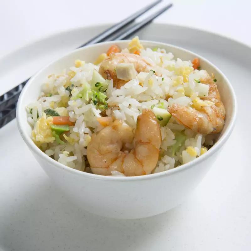 Arroz Chaufán Especial