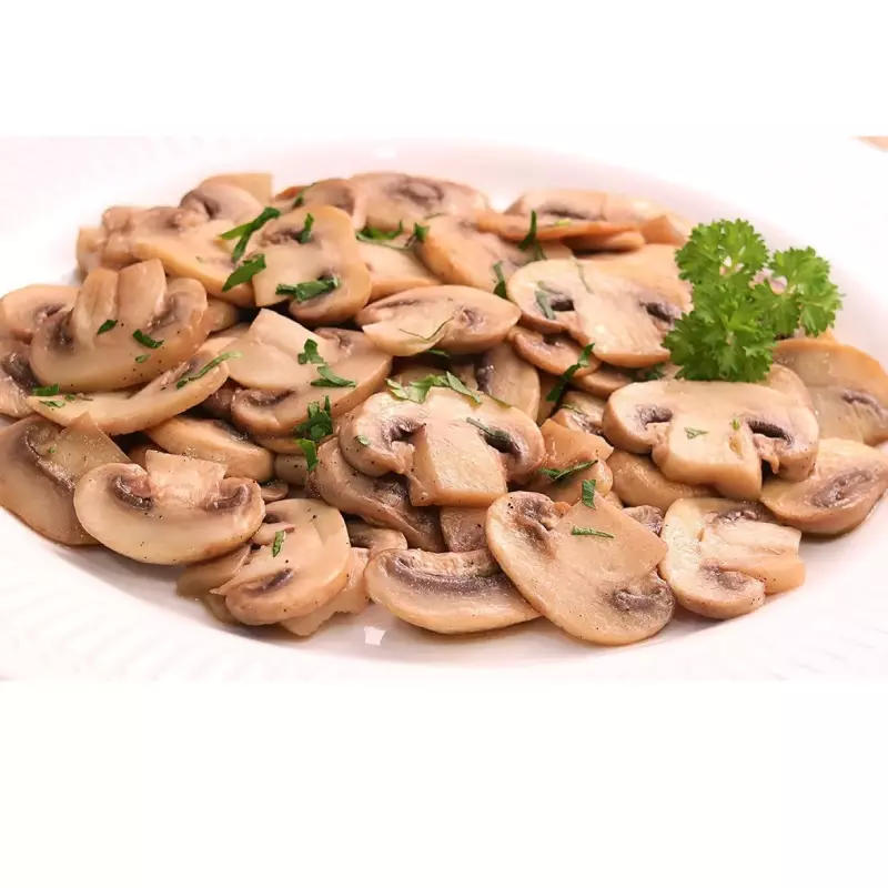 Porción champiñones