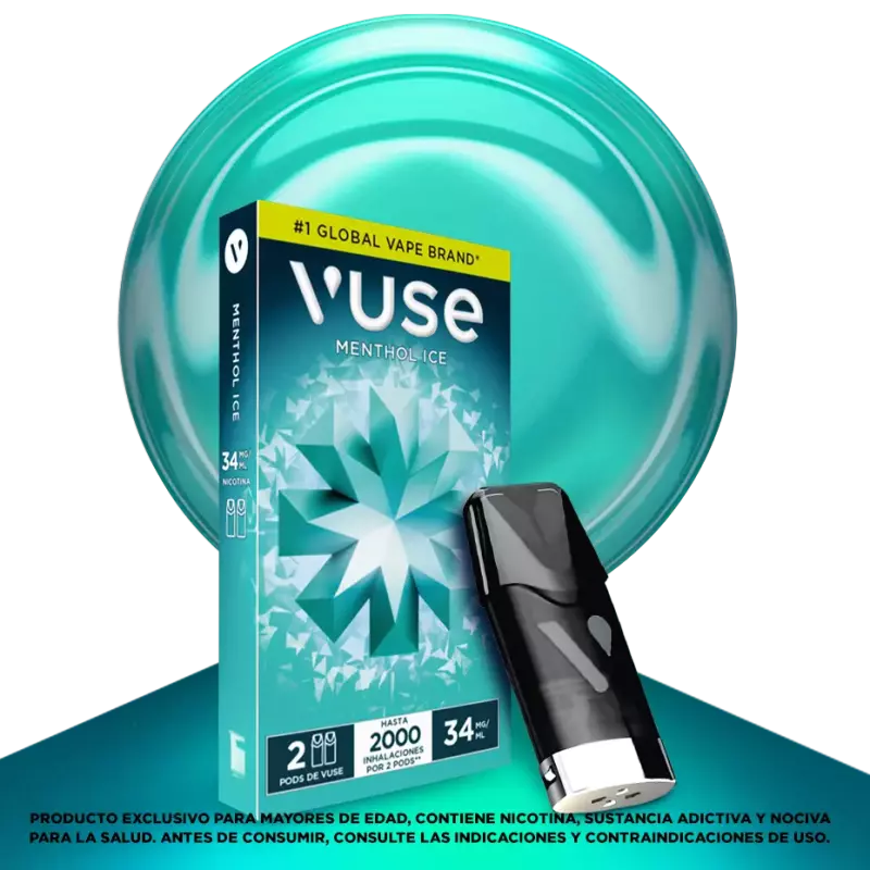 MENTHOL ICE VUSE