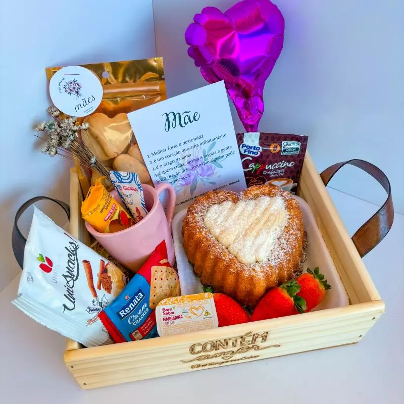 Cesta “Amanhecer”