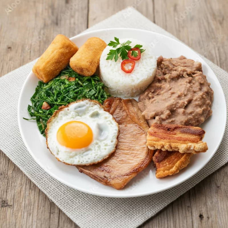 Prato Executivo Tutu a Mineira