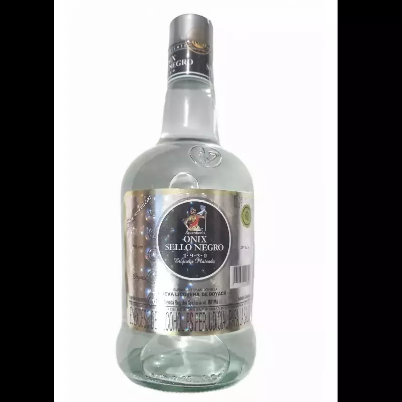 Onix Sin Azúcar Botella 750ml