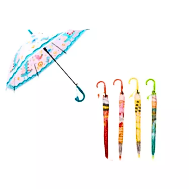 GUARDA CHUVA HAI BRASIL INFANTIL