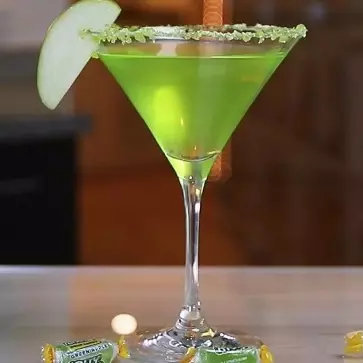 Tequila Apple