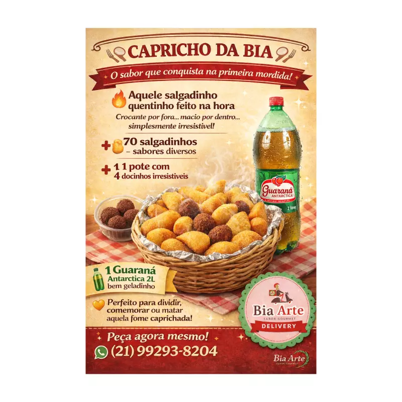 Capricho da Bia