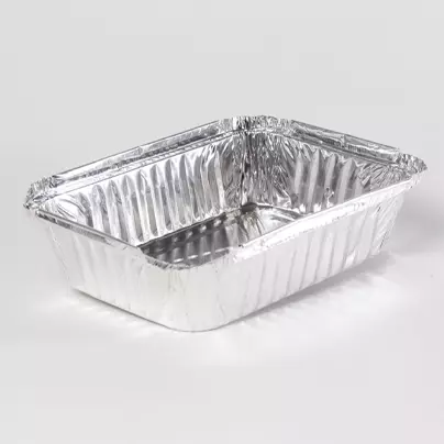 Molde de Aluminio 24oz con tapa