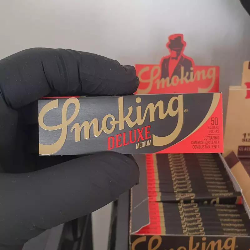 Smoking Deluxe 1¼