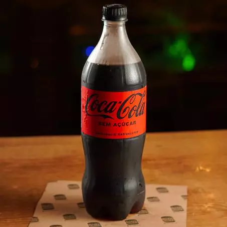 Coca - Cola Zero 1Litro