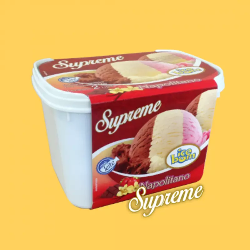 NAPOLITANO SUPREME 2L ICEBOM