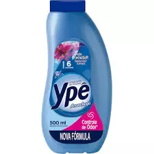 AMACIANTE YPÊ ACONCHEGO AZUL 500ML