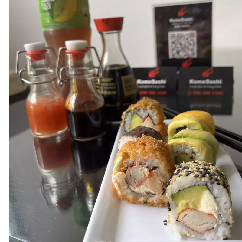 KomeSushi 4