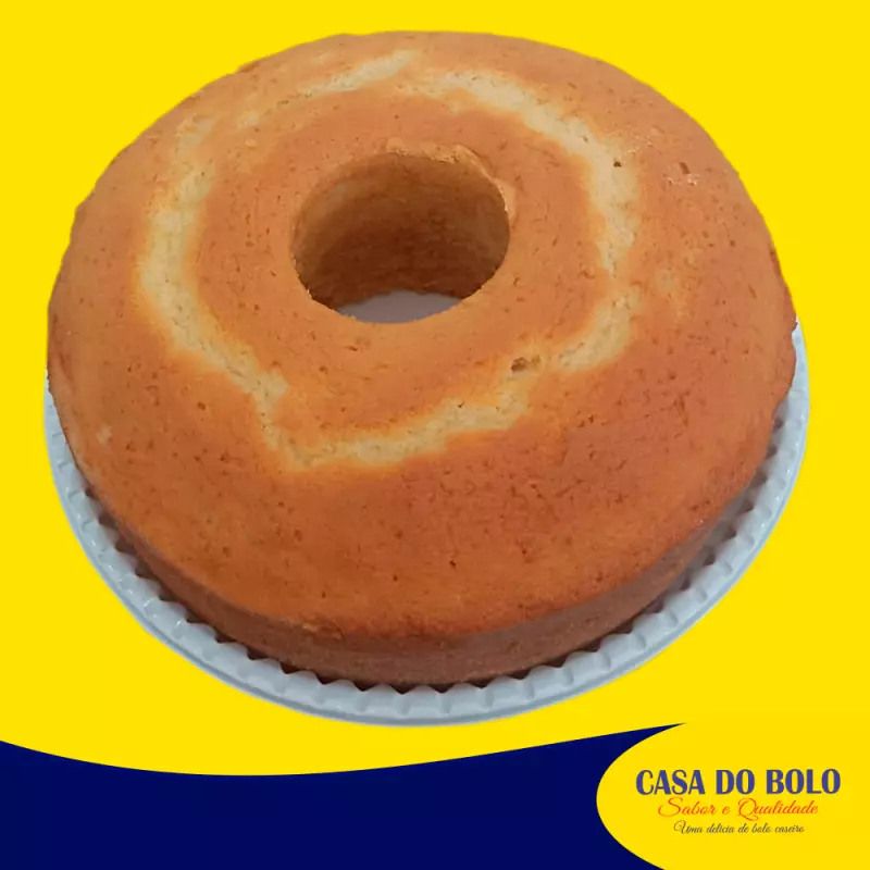 Bolo de Nata