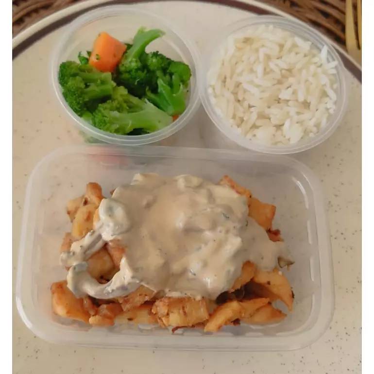 Frango com Shimeji(copy)