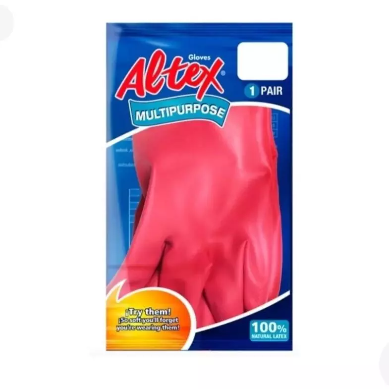 Guantes altex # 7.5