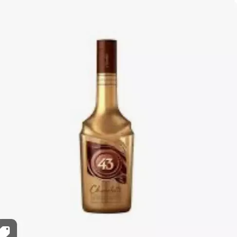 Licor 43 chocolate