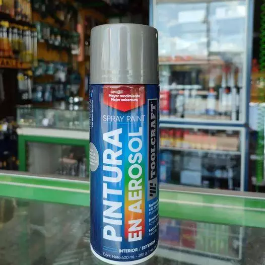 🧰 Pintura en aerosol🧰