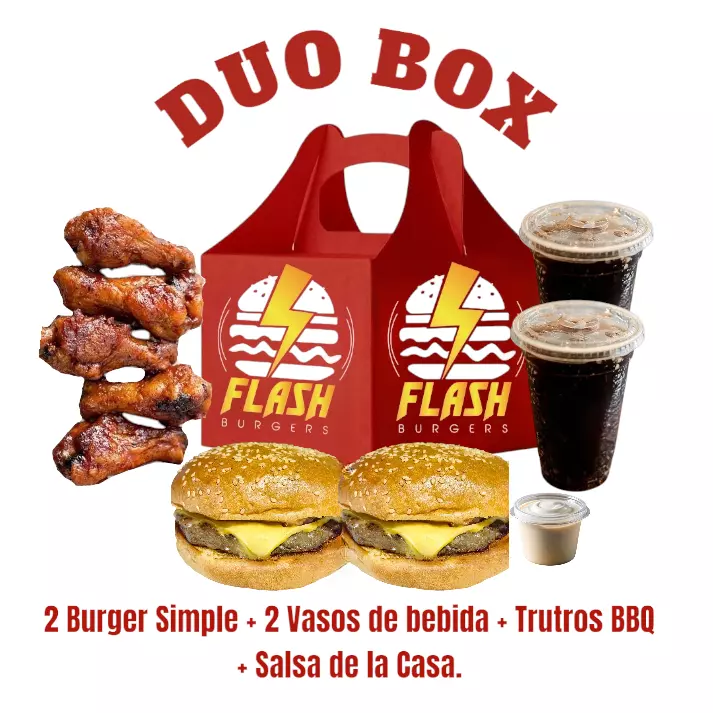 DUO BOX
