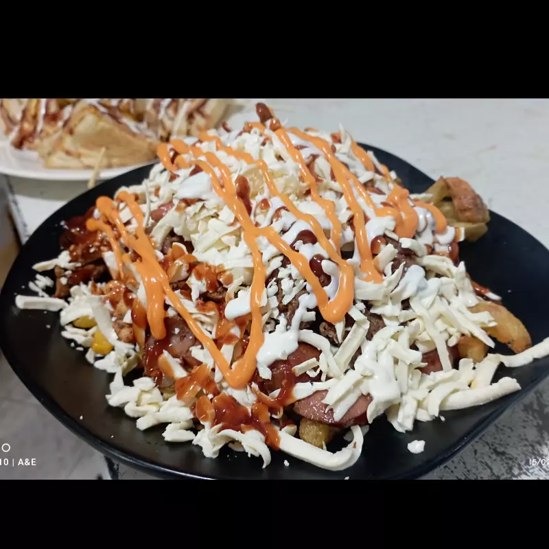 PAPAS AMERICANAS