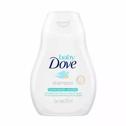 Shampoo Dove Baby