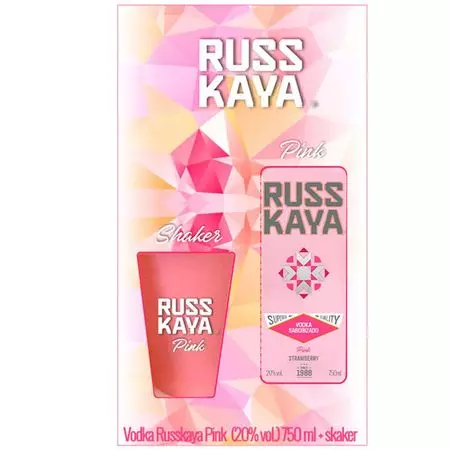 RUSSCAYA PINK PACK