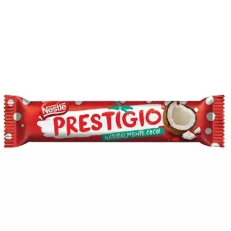 Prestígio 33g