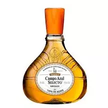 Campo Azul Selecto Reposado 750ml