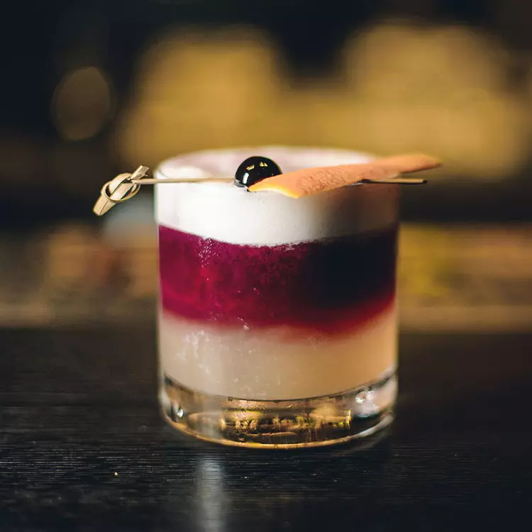 new york sour