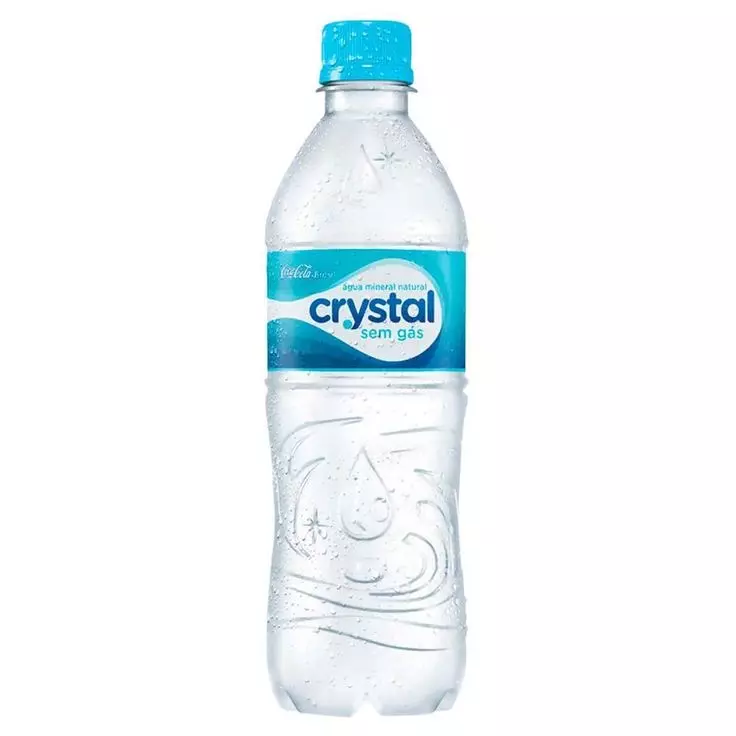 Água Mineral sem Gás