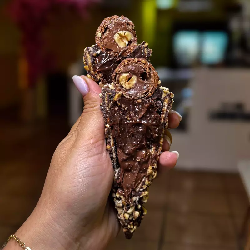 Cone ferrero
