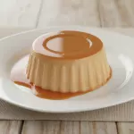 FLAN DE MAZAPAN