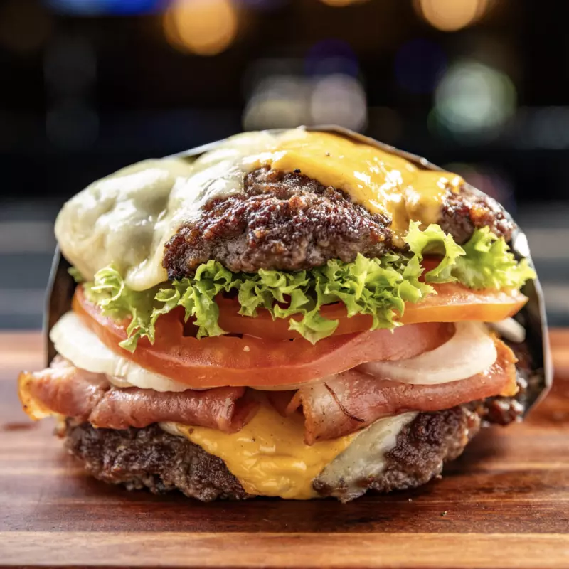 MEAT KETO (SIN PAPAS)