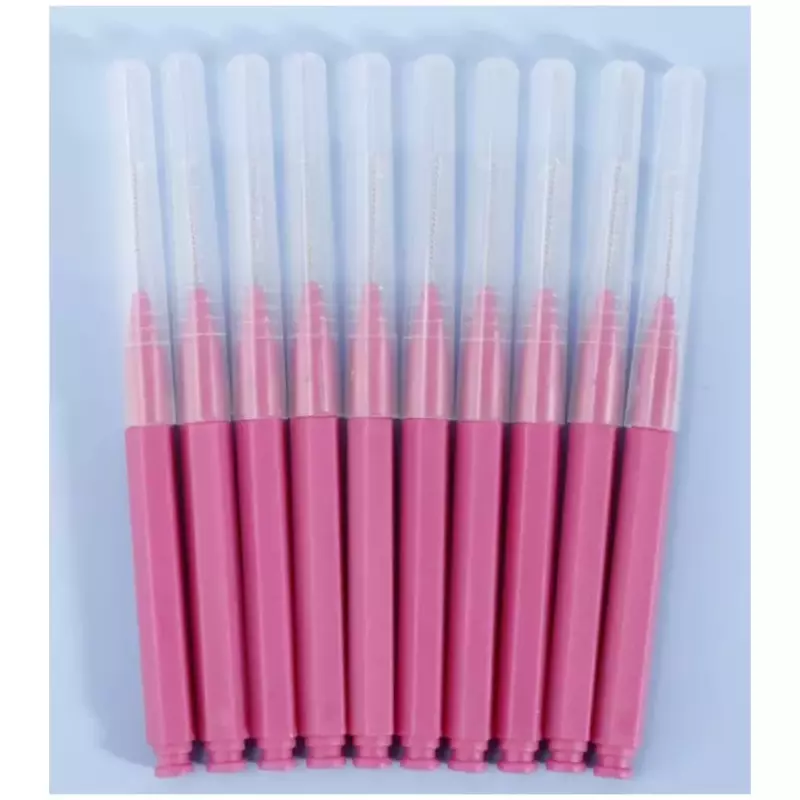 10 cepillos para laminado