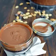 Mantequilla de maní y cacao 250ml