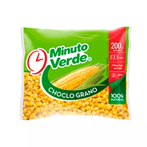 Choclo grano 200grs