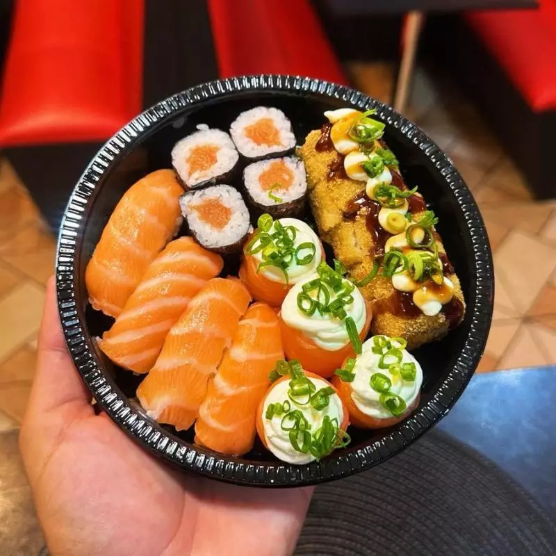 Combo 17 pç