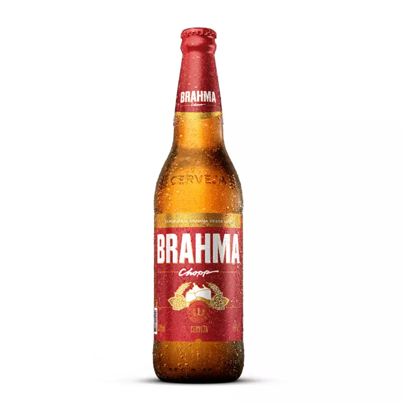 Brahma Chopp 600ml 🍺