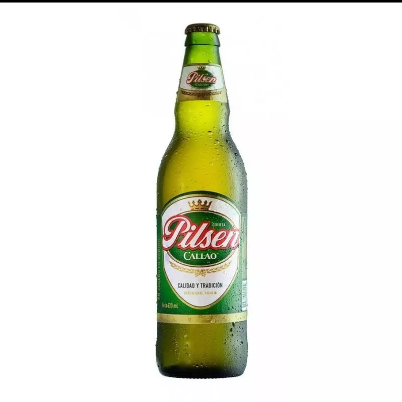 Cerveza Pilsen