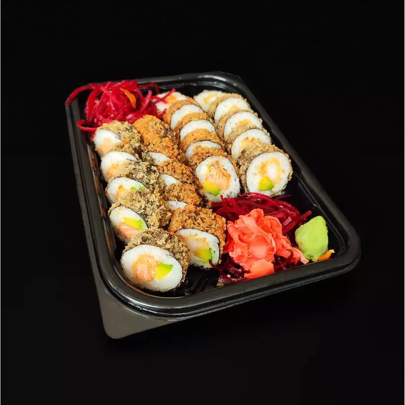 PROMO 15%OFF - COMBO CRISPY 20