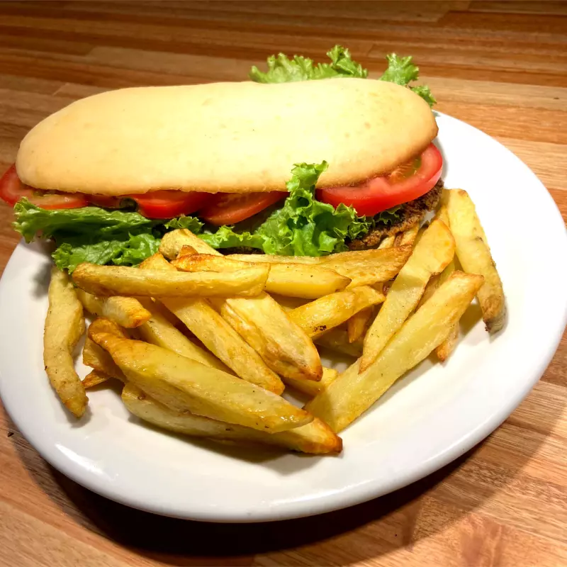 Mila de Seitan lech.,  tom. y papas